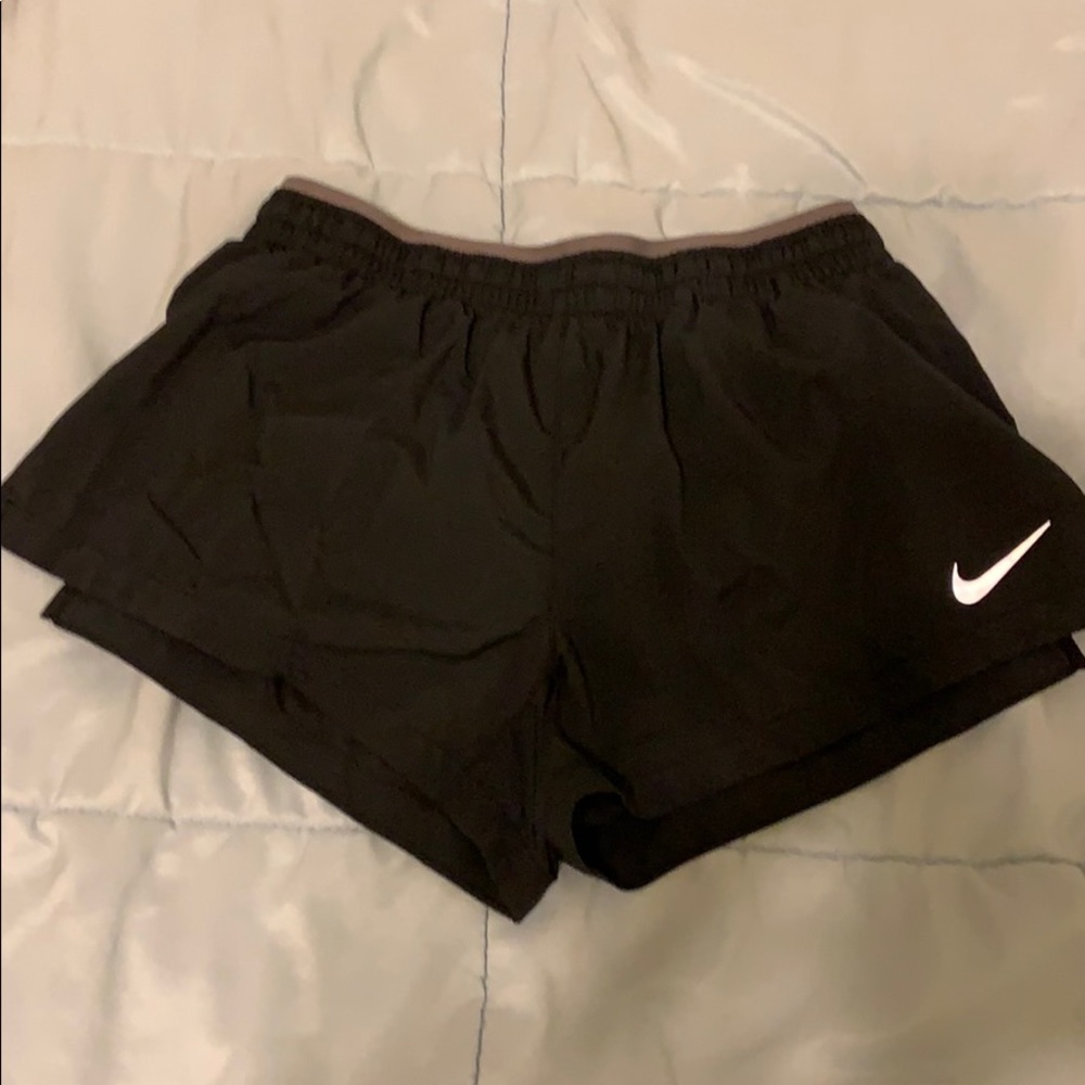 Nike Dri-Fit Running Shorts (XS)